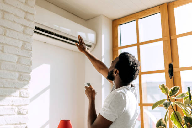 HVAC air duct cleaning in Milford, UT