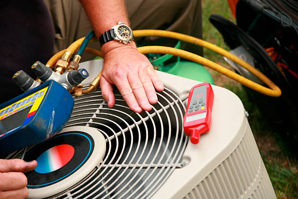 Best HVAC repair near me  in Milford, UT
